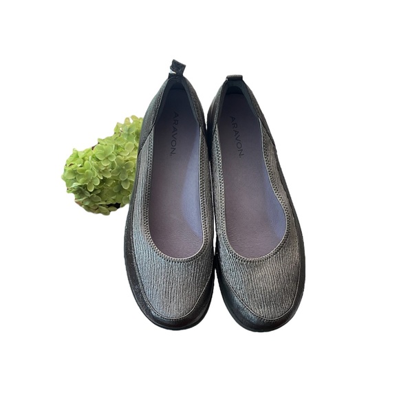 ★ Aravon | Quinn ballet / loafer / slip-on shoes, US 10 (runs a bit large) - Picture 12 of 12